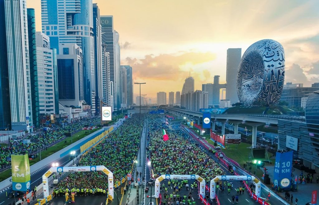 Dubai Run 2024
